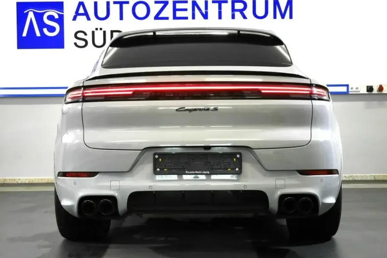 Porsche Cayenne din 2024 cu 37.000 km - oferta POR147525 - foto 6