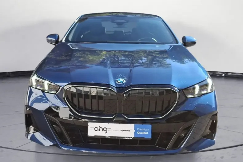 BMW 550 din 2024 cu 12.081 km - oferta BMW147527 - foto 6