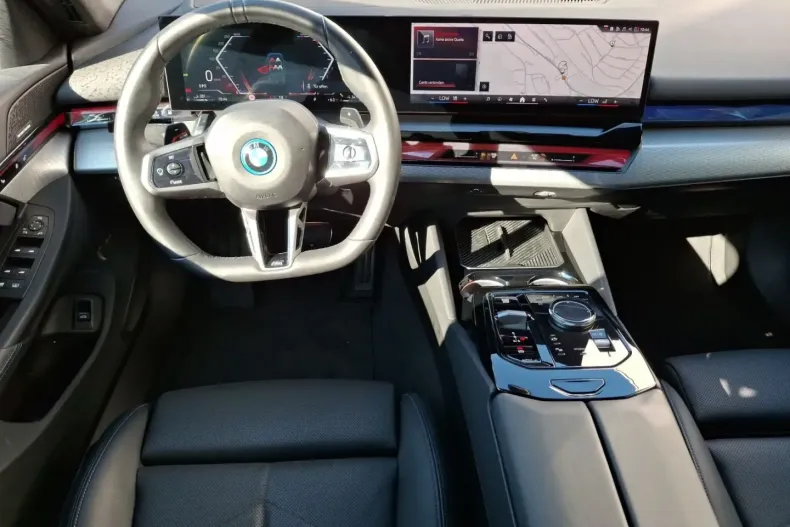 BMW 550 din 2024 cu 12.081 km - oferta BMW147527 - foto 10