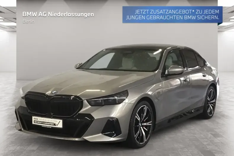 BMW 550 din 2025 cu 22.311 km - oferta BMW147529 - foto 1