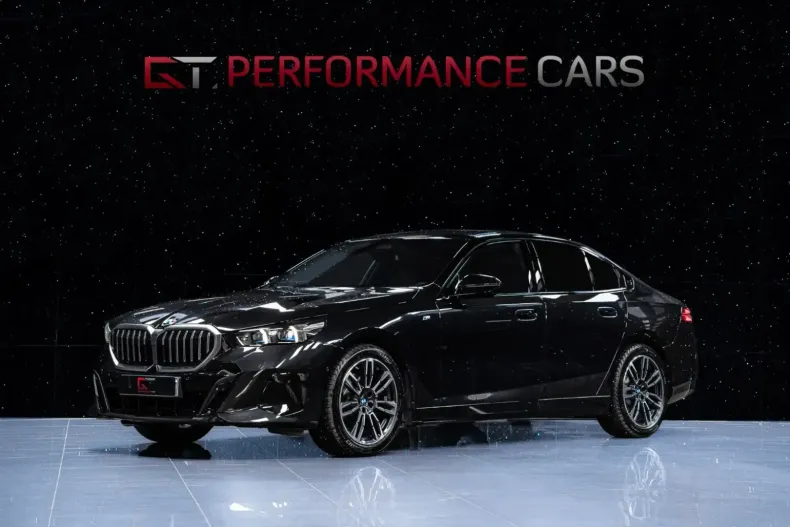 BMW 520 din 2024 cu 4.500 km - oferta BMW147530 - foto 2