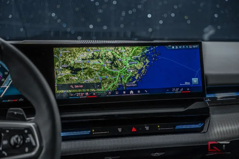 BMW 520 din 2024 cu 4.500 km - oferta BMW147530 - foto 12