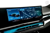 BMW 550 din 2024 cu 9.870 km - oferta BMW147531 - foto 9