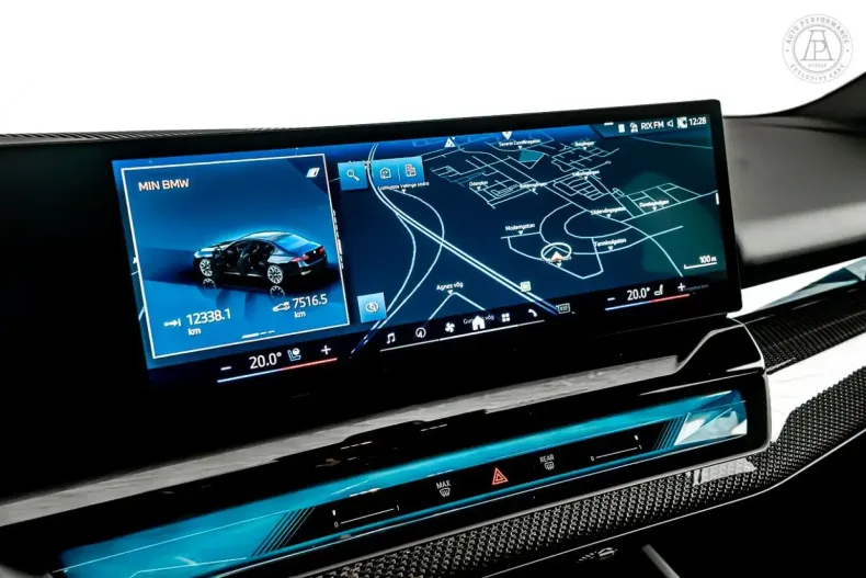 BMW 550 din 2024 cu 9.870 km - oferta BMW147531 - foto 9