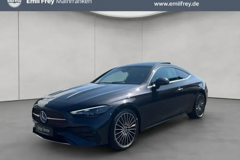 Mercedes-Benz CLE 200 din 2024 cu 8.185 km - oferta MER147532 - foto 2