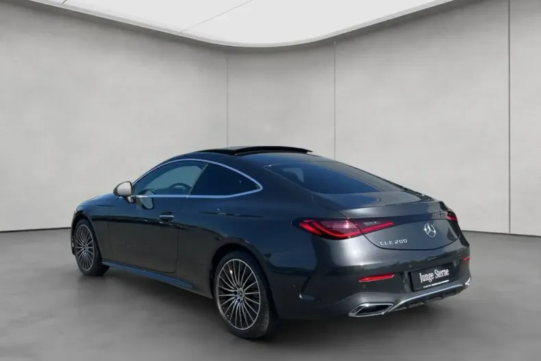 Mercedes-Benz CLE 200 din 2024 cu 8.185 km - oferta MER147532 - foto 4