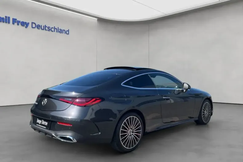 Mercedes-Benz CLE 200 din 2024 cu 8.185 km - oferta MER147532 - foto 6