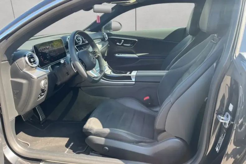 Mercedes-Benz CLE 200 din 2024 cu 8.185 km - oferta MER147532 - foto 8