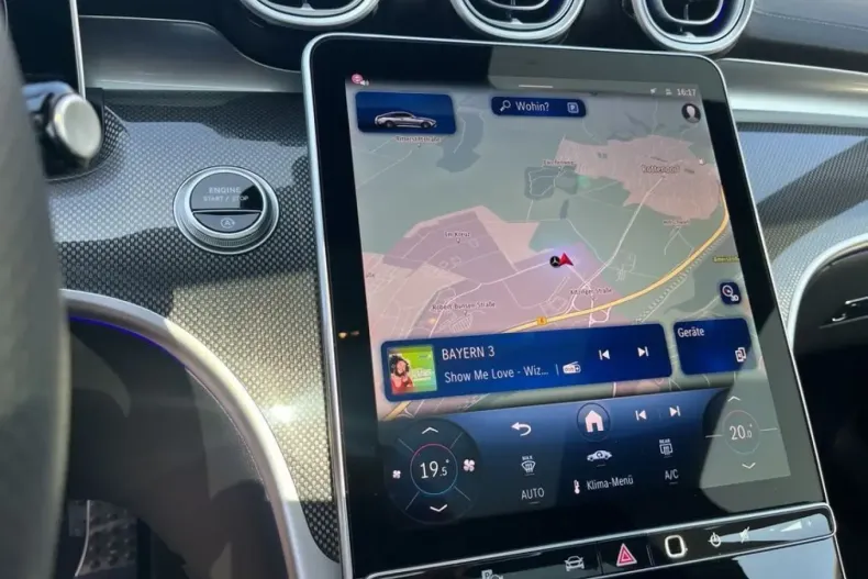 Mercedes-Benz CLE 200 din 2024 cu 8.185 km - oferta MER147532 - foto 13