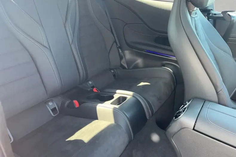 Mercedes-Benz CLE 200 din 2024 cu 8.185 km - oferta MER147532 - foto 19