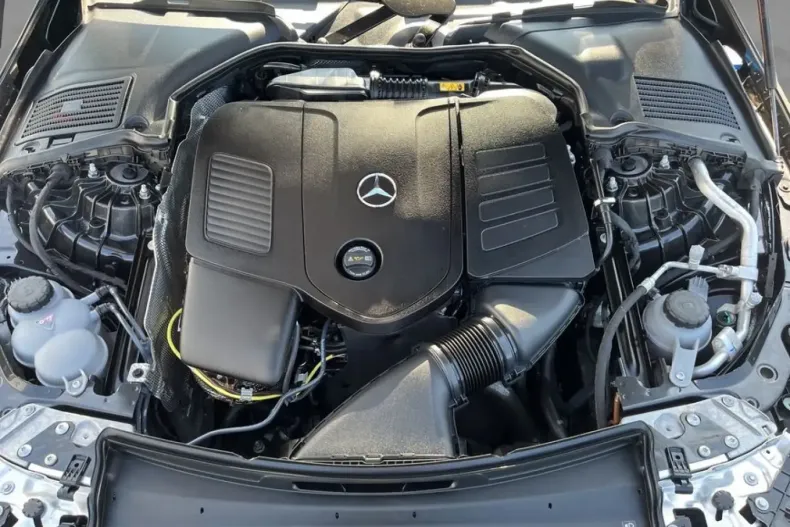 Mercedes-Benz CLE 200 din 2024 cu 8.185 km - oferta MER147532 - foto 20