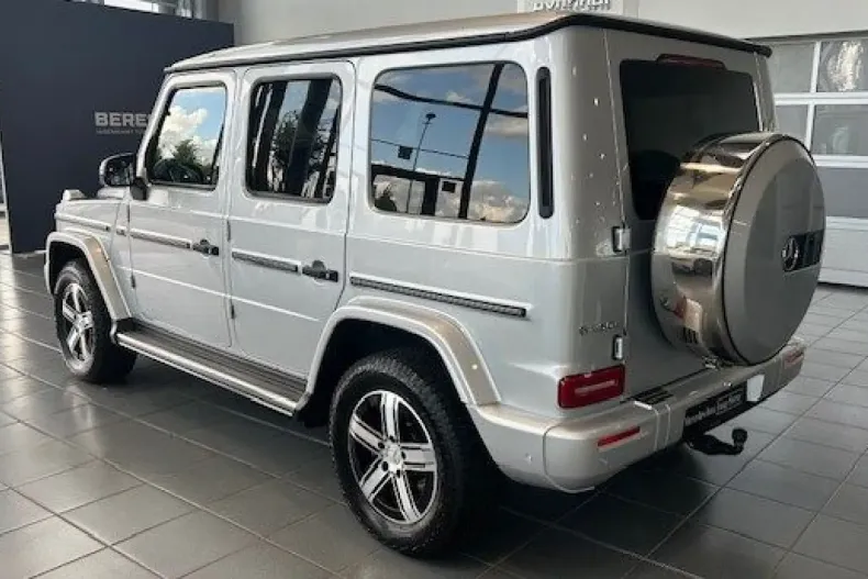 Mercedes-Benz G 450 din 2025 cu 9.600 km - oferta MER147533 - foto 6