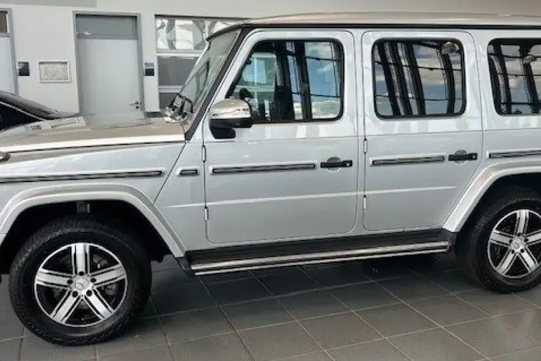 Mercedes-Benz G 450 din 2025 cu 9.600 km - oferta MER147533 - foto 7
