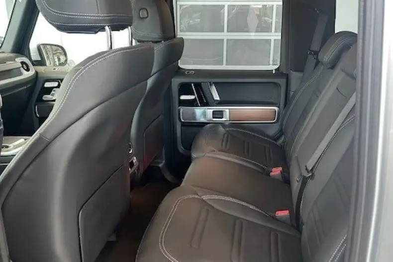 Mercedes-Benz G 450 din 2025 cu 9.600 km - oferta MER147533 - foto 10