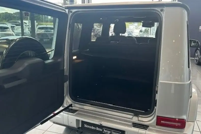 Mercedes-Benz G 450 din 2025 cu 9.600 km - oferta MER147533 - foto 12