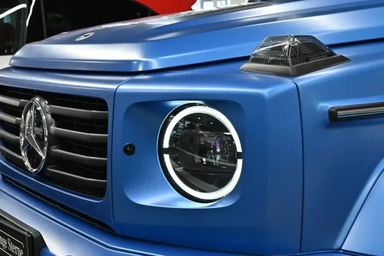 Mercedes-Benz G 580 din 2024 cu 18.400 km - oferta MER147534 - foto 2