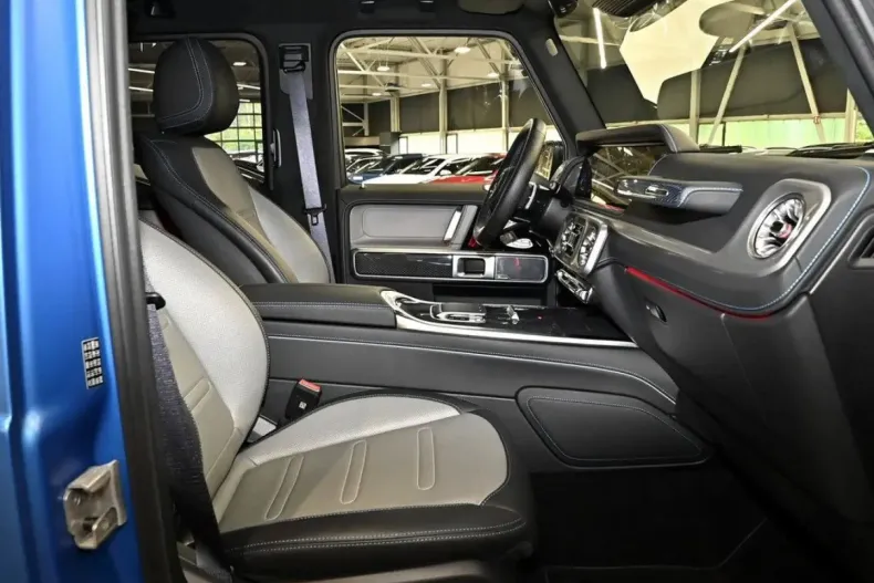 Mercedes-Benz G 580 din 2024 cu 18.400 km - oferta MER147534 - foto 3