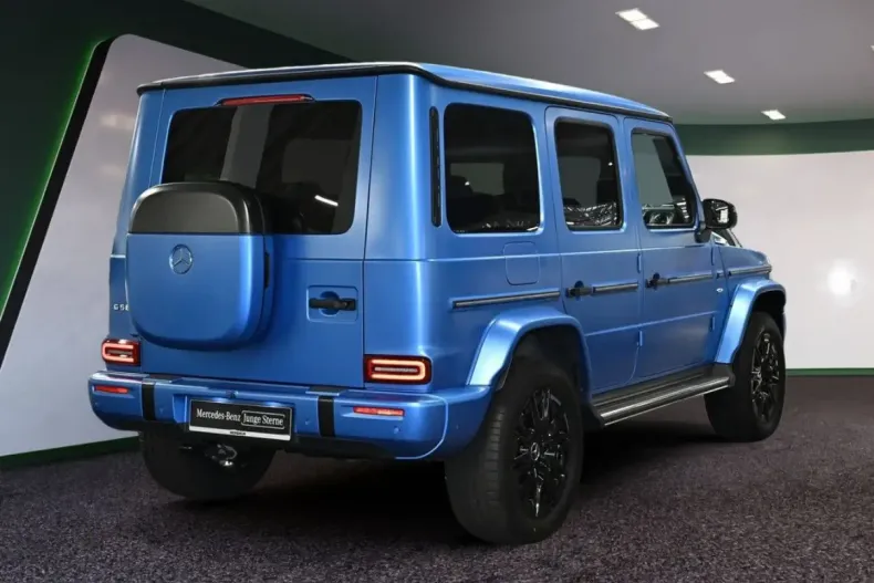 Mercedes-Benz G 580 din 2024 cu 18.400 km - oferta MER147534 - foto 4