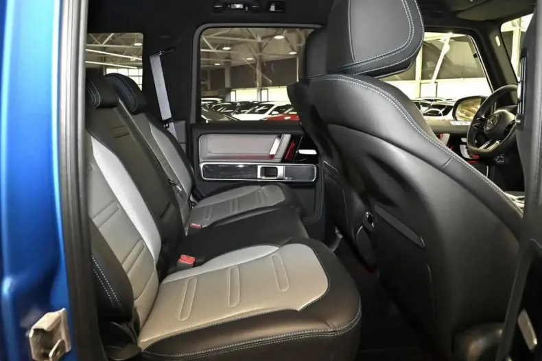 Mercedes-Benz G 580 din 2024 cu 18.400 km - oferta MER147534 - foto 5