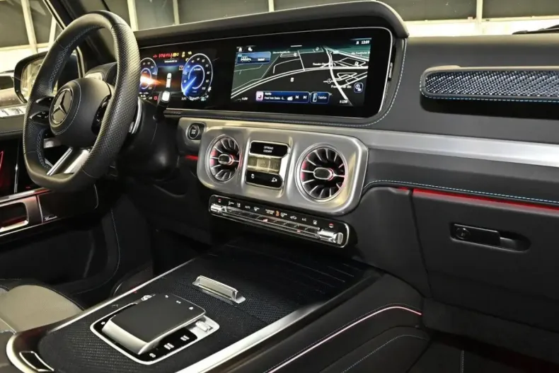 Mercedes-Benz G 580 din 2024 cu 18.400 km - oferta MER147534 - foto 7