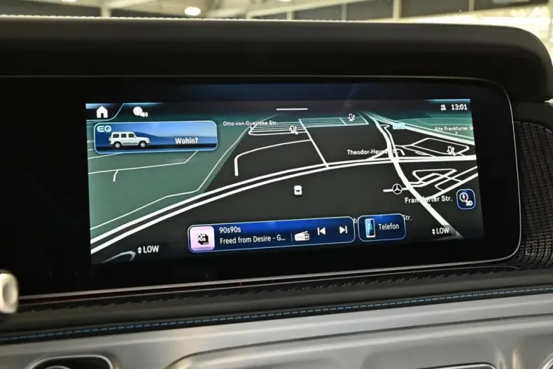 Mercedes-Benz G 580 din 2024 cu 18.400 km - oferta MER147534 - foto 9