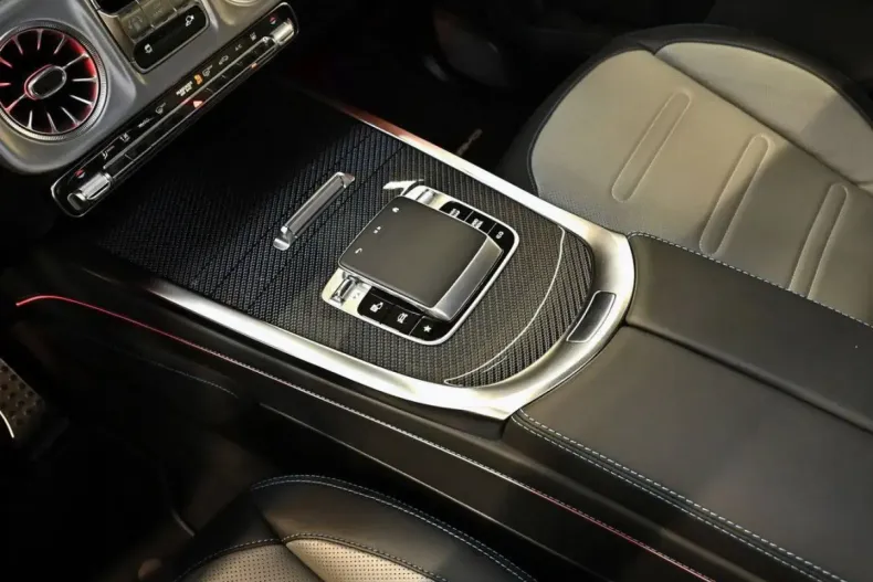 Mercedes-Benz G 580 din 2024 cu 18.400 km - oferta MER147534 - foto 12