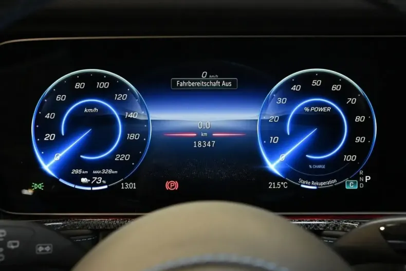 Mercedes-Benz G 580 din 2024 cu 18.400 km - oferta MER147534 - foto 14