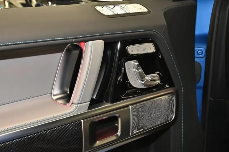 Mercedes-Benz G 580 din 2024 cu 18.400 km - oferta MER147534 - foto 20