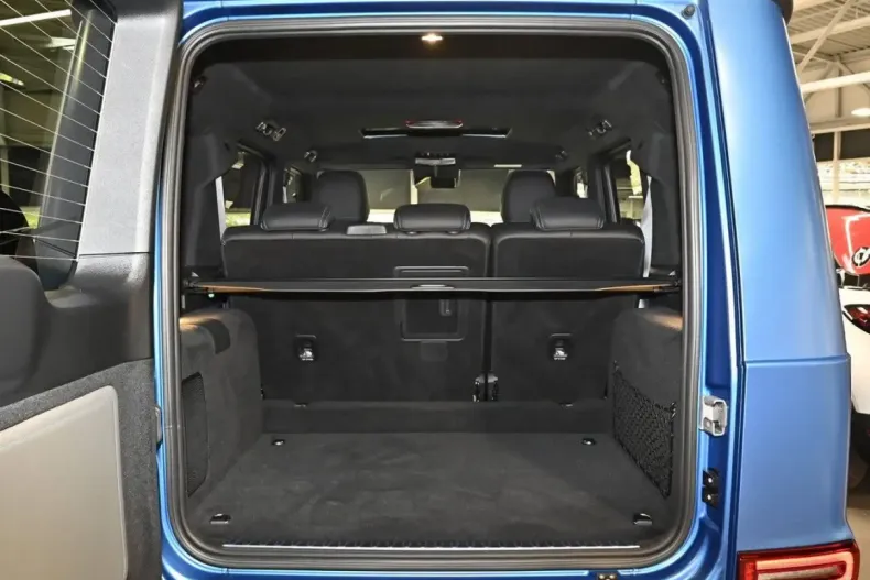 Mercedes-Benz G 580 din 2024 cu 18.400 km - oferta MER147534 - foto 22