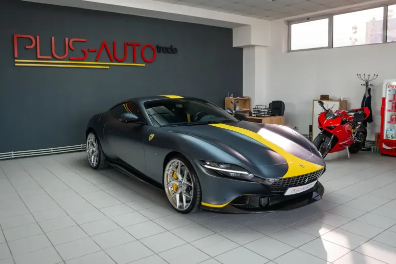 Ferrari Roma din 2022 cu 30.000 km - oferta FER147535 - foto 1