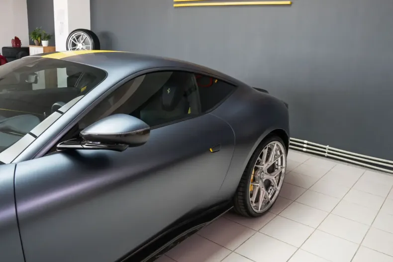 Ferrari Roma din 2022 cu 30.000 km - oferta FER147535 - foto 7