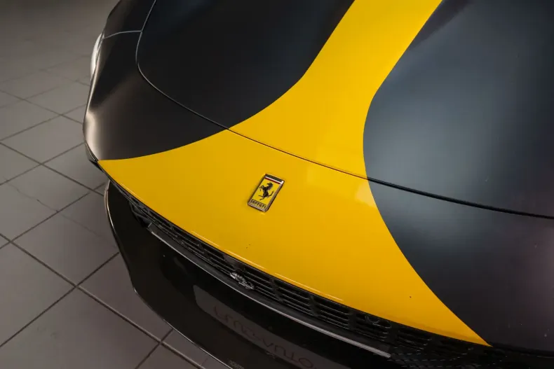 Ferrari Roma din 2022 cu 30.000 km - oferta FER147535 - foto 10