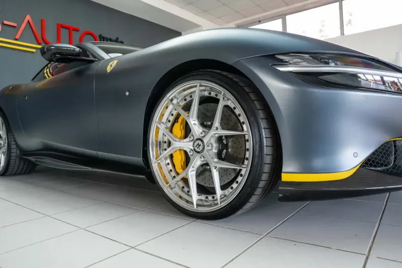 Ferrari Roma din 2022 cu 30.000 km - oferta FER147535 - foto 11