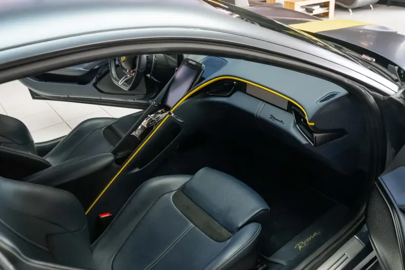 Ferrari Roma din 2022 cu 30.000 km - oferta FER147535 - foto 14