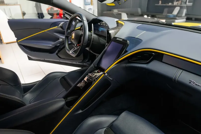 Ferrari Roma din 2022 cu 30.000 km - oferta FER147535 - foto 16