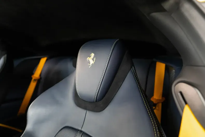 Ferrari Roma din 2022 cu 30.000 km - oferta FER147535 - foto 25