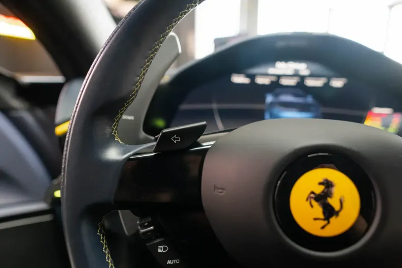 Ferrari Roma din 2022 cu 30.000 km - oferta FER147535 - foto 32