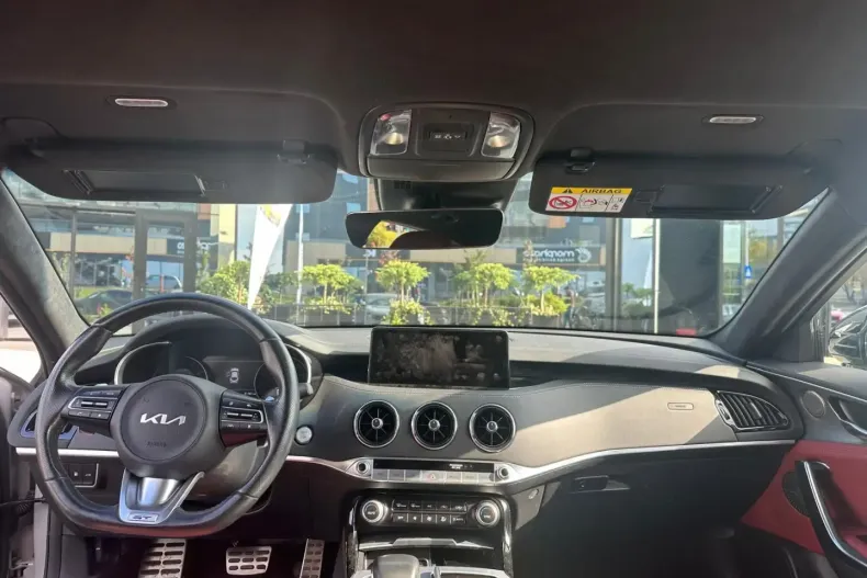 Kia Stinger din 2023 cu 32.000 km - oferta KIA147536 - foto 10