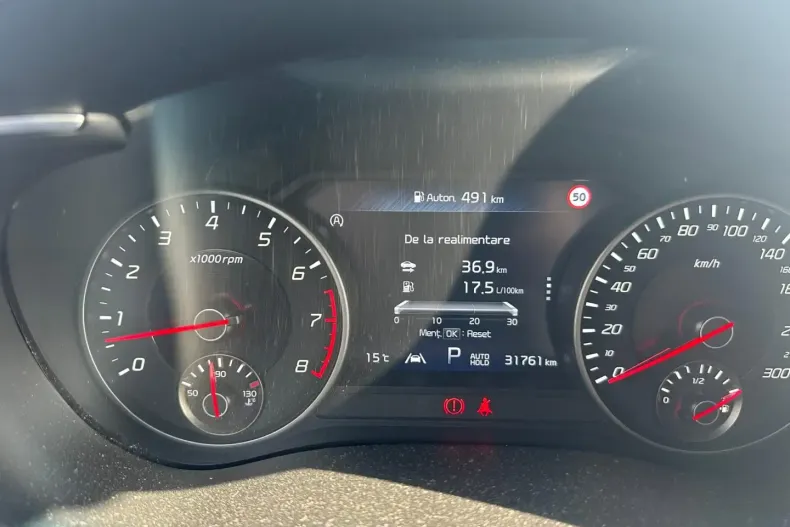 Kia Stinger din 2023 cu 32.000 km - oferta KIA147536 - foto 12