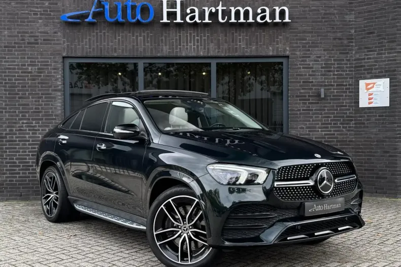 Mercedes-Benz GLE 350 din 2023 cu 32.500 km - oferta MER147537 - foto 1