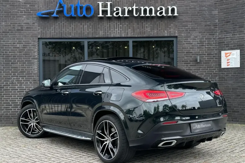 Mercedes-Benz GLE 350 din 2023 cu 32.500 km - oferta MER147537 - foto 3