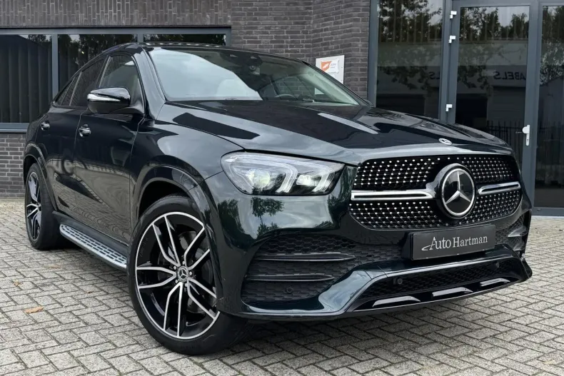 Mercedes-Benz GLE 350 din 2023 cu 32.500 km - oferta MER147537 - foto 8