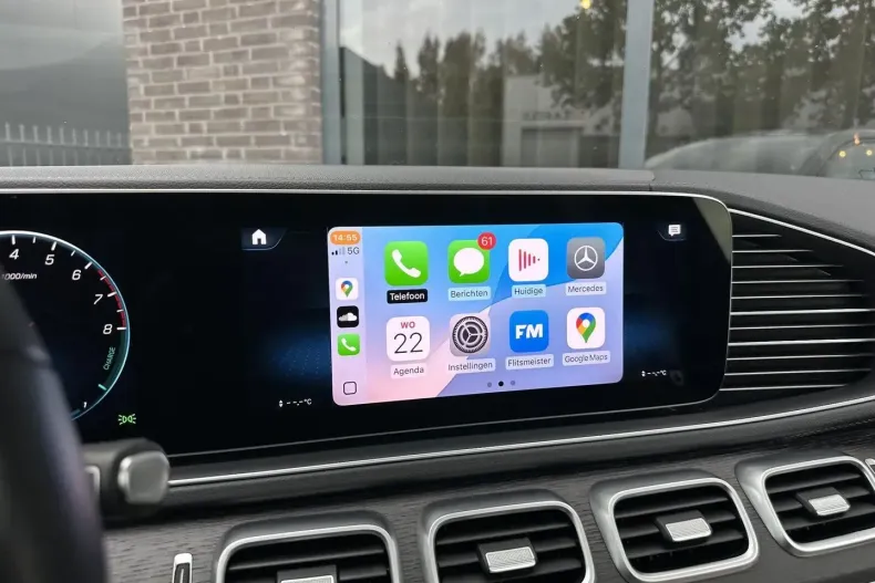 Mercedes-Benz GLE 350 din 2023 cu 32.500 km - oferta MER147537 - foto 16