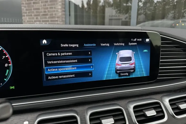 Mercedes-Benz GLE 350 din 2023 cu 32.500 km - oferta MER147537 - foto 19