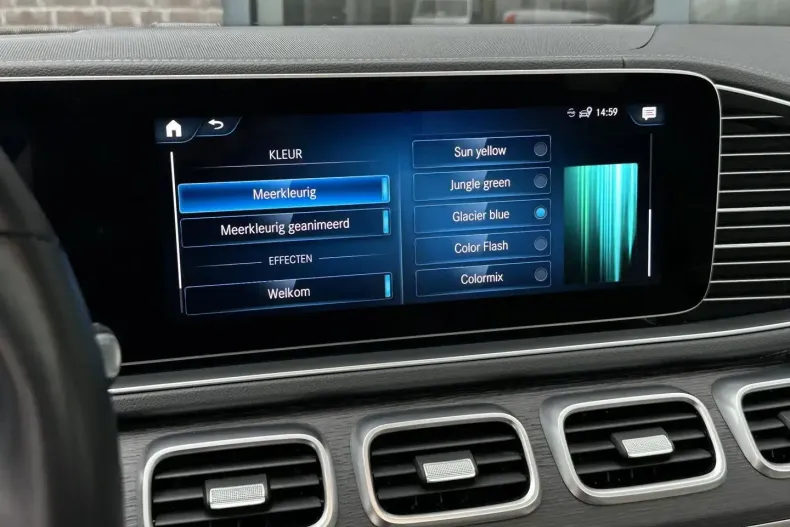 Mercedes-Benz GLE 350 din 2023 cu 32.500 km - oferta MER147537 - foto 20