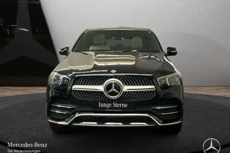 Mercedes-Benz GLE 350 din 2022 cu 33.424 km - oferta MER147538 - foto 1