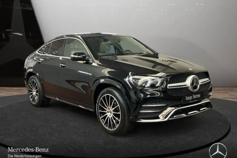 Mercedes-Benz GLE 350 din 2022 cu 33.424 km - oferta MER147538 - foto 2
