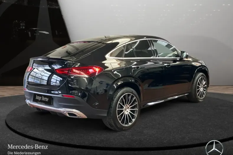 Mercedes-Benz GLE 350 din 2022 cu 33.424 km - oferta MER147538 - foto 4