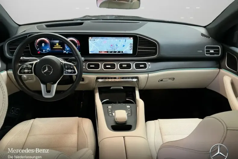 Mercedes-Benz GLE 350 din 2022 cu 33.424 km - oferta MER147538 - foto 9