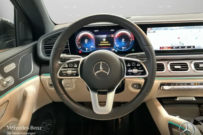Mercedes-Benz GLE 350 din 2022 cu 33.424 km - oferta MER147538 - foto 10
